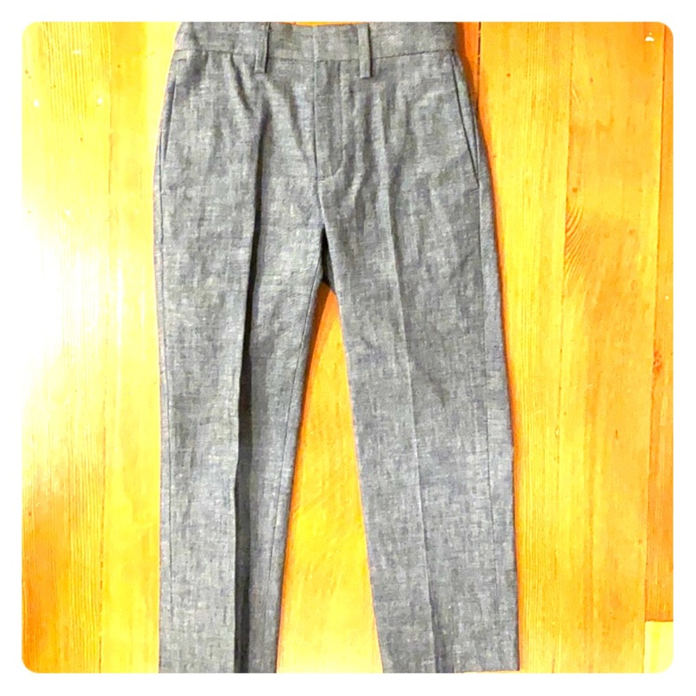 J. Crew Ludlow Suit Pants, Size 4